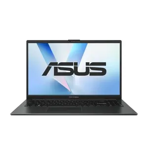 Notebook ASUS Vivobook Go 15 E1504FA AMD Athlon Silver 10 4GB RAM 128GB SSD Windows 11 Home 15,6" LCD LED FHD nível IPS BQ5312WS