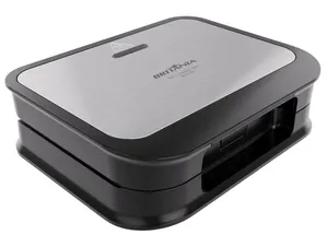 Sanduicheira Britânia BGR25B 750W Preta 66701206