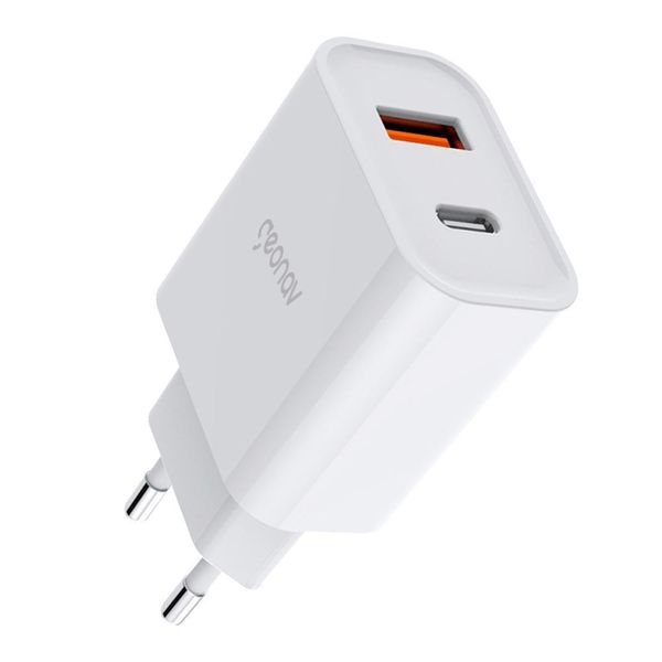 Carregador de Parede Geonav 20W Genérico