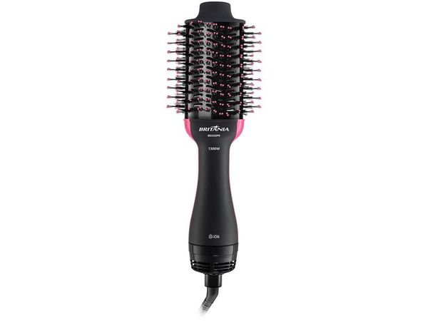 Escova Secadora Britânia BEC02PR 1300W