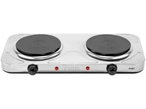 Fogão 2 Bocas de Mesa Fama Inox FFG01