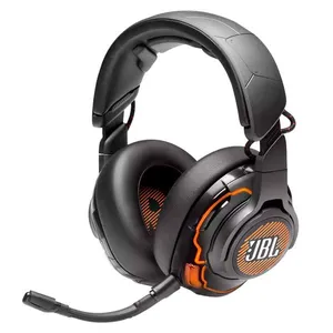Fone de Ouvido jbl, Over Ear, Quantum one, Preto