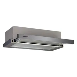Depurador de Embutir Slim Inox 60cm Suggar DE62IX 220v