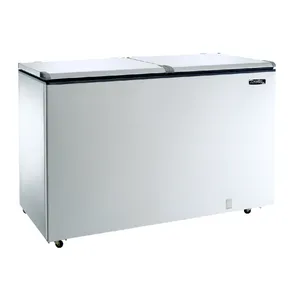 Freezer Horizontal Esmaltec 468 Litros Branco ECH500 – 220 Volts