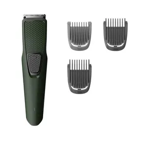 Aparador de Barba Elétrico Philips BT1212/15 Carregamento USB 5W - Bivolt