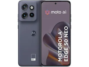 Smartphone Motorola Edge 50 Neo 256GB Grisaille (Cinza) 5G 16GB RAM 6,4" Câm. Tripla + Selfie 32MP
