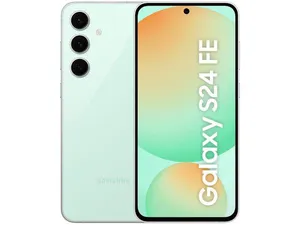 Smartphone Samsung Galaxy S24 FE 256GB 5G 8GB RAM Verde 6,7" Câm. Tripla + Selfie 10MP