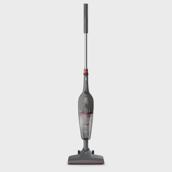 Aspirador de Pó Vertical com Fio Electrolux 1450W 2 em 1 Ultra Filtro hepa Cinza
