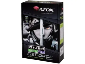 Placa de Video Afox GeForce GT 420, 2GB