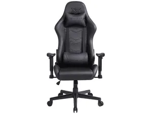 Cadeira Gamer XT Racer Reclinável Giratória Preta Speed Series