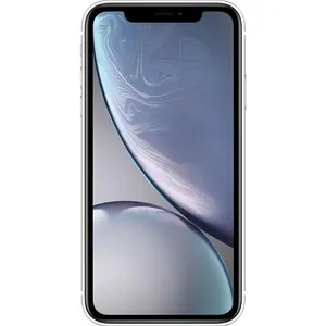 Usado: iPhone XR 256GB Branco Bom - Trocafone