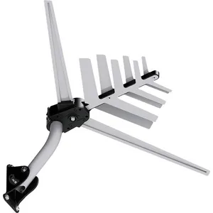 Antena externa tv 4 em 1 dtv-2000 cabo 16m