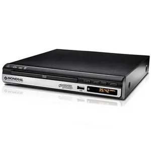 DVD Player com Display D-05 DVD Show USB - Mondial