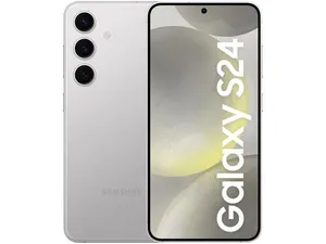 Smartphone Samsung Galaxy S24 6,2" Galaxy AI 256GB Cinza 5G 8GB RAM Câm. Tripla 50MP + Selfie 12MP Bateria 4000mAh Dual Chip