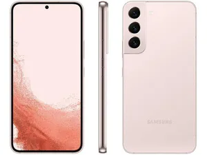 Smartphone Samsung Galaxy S22 256GB Rosé 5G 8GB