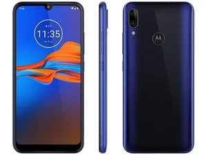 Smartphone Motorola E6 Plus 64GB Azul 4G 4GB RAM