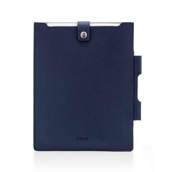 Capa Slim iPad, Pampas, iPlace, Marinho