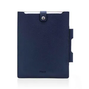 Capa Slim iPad, Pampas, iPlace, Marinho