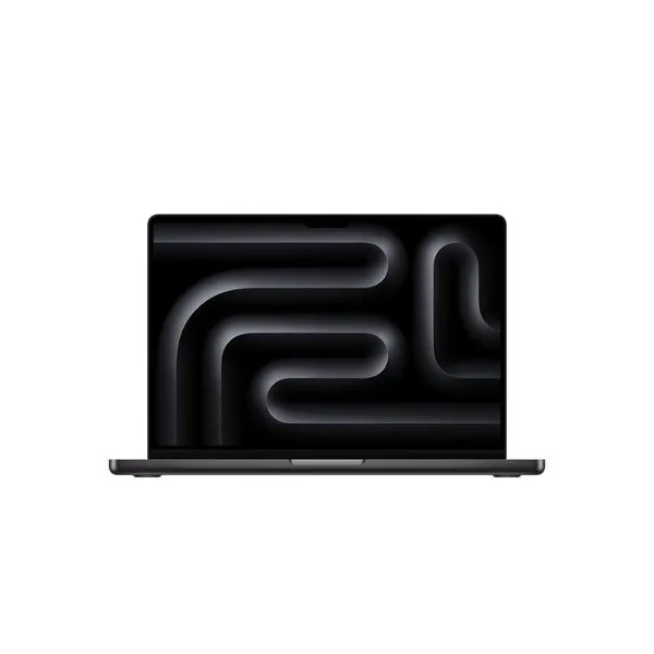 MacBook Pro 14" Apple M5 Pro chip com 15 núcleos CPU e 16 núcleos GPU 24GB 2TB SSD - Preto espacial