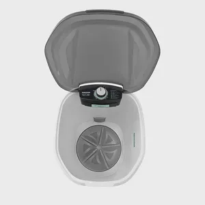 Lavadora Semi-Automática Lavamax Eco 10Kg Suggar LE1012BR Branca 220V