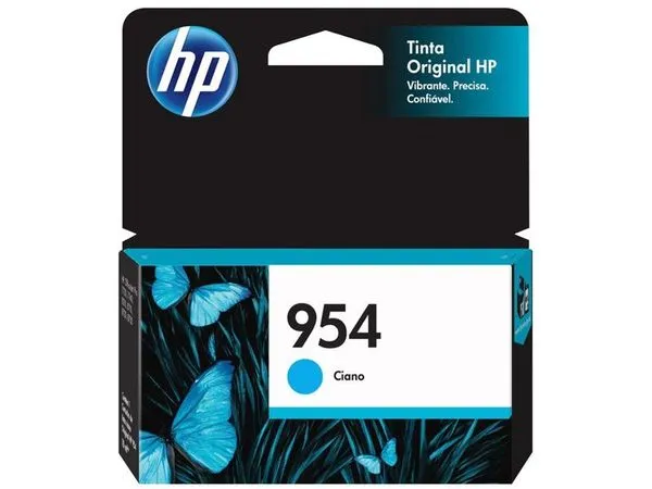 HP Ink Cartridge 954 Ciano