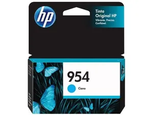 HP Ink Cartridge 954 Ciano
