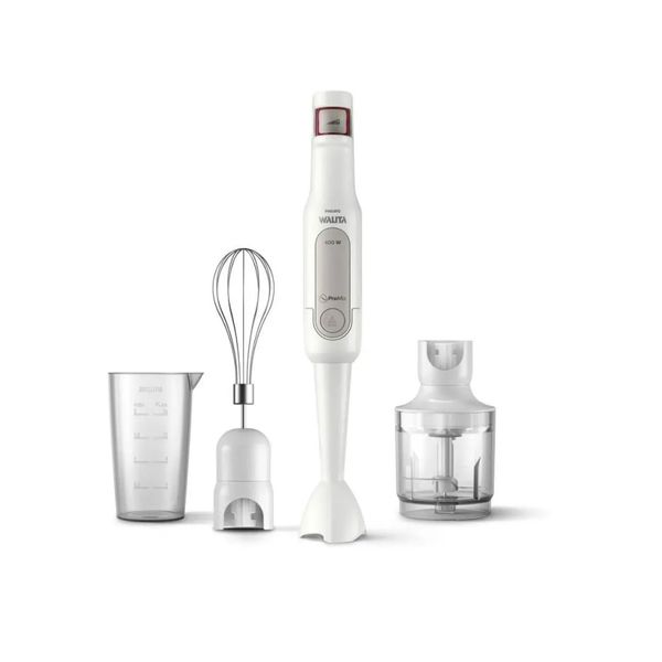 Mixer de Mão Philips Ri2622/32 400w Branco 127V