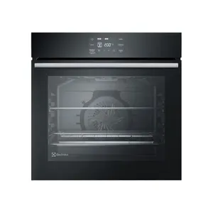 Forno Elétrico de Embutir Electrolux Experience com 80 Litros de Capacidade, Grill e Painel Touch Preto - OE8EA