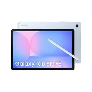 Tablet Samsung Galaxy Tab S10 FE WiFi, 128GB, 8GB, Tela 10.9" 90Hz, S Pen e Capa Inclusas Azul