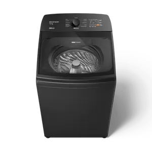 Máquina de Lavar Brastemp BWJ14A9 Cinza Platinum