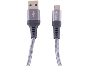 Cabo Micro USB Universal 1m Geonav Essential Espacial