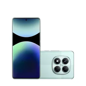 SMARTPHONE XIAOMI REDMI NOTE 14 PRO 5G BR 12+12GB RAM VIRTUAL + 512GB, VERDE (CX406VRD-R)