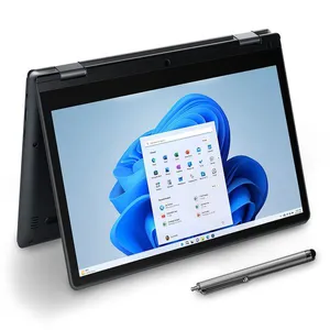 Notebook 2 em 1 Positivo Duo C4128E Intel® Celeron® N4500 Windows 11 Home 4GB RAM 128GB eMMC 11” LED HD IPS - Cinza