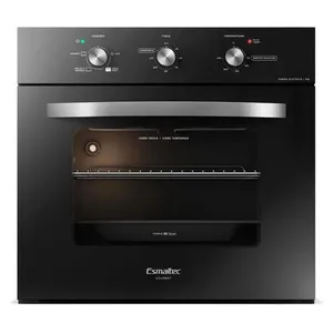 Forno de Embutir Esmaltec 71 Litros FE0171 Preto - 220 Volts