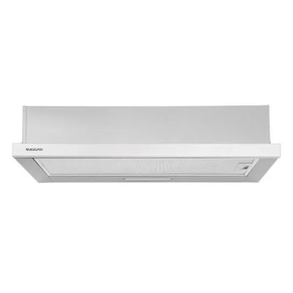 Depurador Suggar Slim de Embutir Inox 80cm De82ix 220v