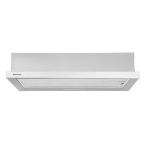 Depurador Suggar Slim de Embutir Inox 80cm De82ix 220v