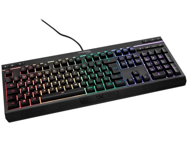 Teclado HyperX Alloy Core USB ABNT 2