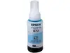 Garrafa de Tinta Epson T673520-AL Ciano Claro Original Refil