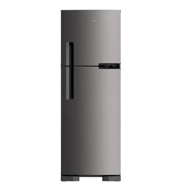Refrigerador Brastemp Ff Brm44hkana 2p 375l 220v Inox
