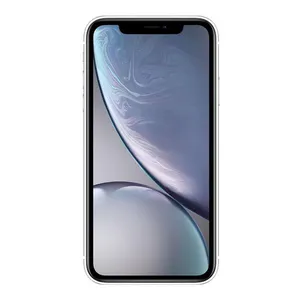 Usado: Celular iPhone xr 64GB Branco Excelente - Trocafone