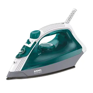 Ferro a Vapor Arno Steamgliss Base Antiaderente Verde FSGP – 127 Volts