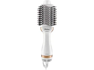 Escova Secadora Philco PES09BG 1300W 2 Velocidades 3 Níveis de Temperatura Tourmaline