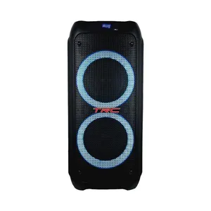 Caixa Amplificada TRC 5590 1000w - Preto