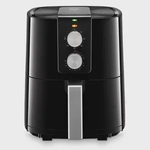 Fritadeira Elétrica Elgin Cuisine Fry Gourmet 5,5 Litros Preto