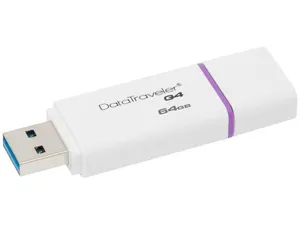 Pen Drive 64GB Kingston Data Traveler G4