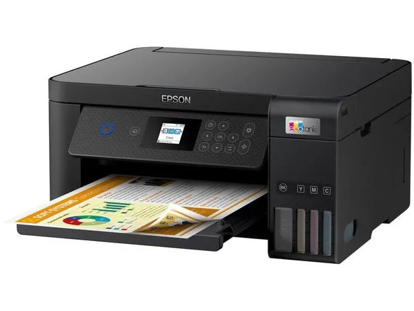 Impressora Multifuncional Epson EcoTank L4260