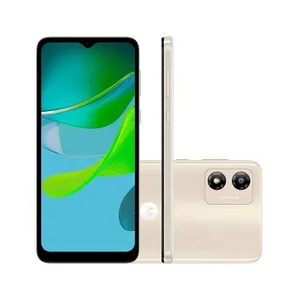 Usado: Motorola Moto e13 2GB 64GB 4GB RAM Off White Excelente - Trocafone