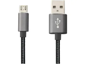 Cabo Micro USB 2m Easy Mobile