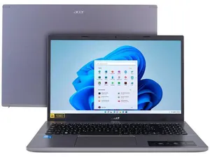 Notebook Acer Aspire 5 Intel Core i5 8GB RAM 256GB SSD 15,6” Full HD Windows 11 A515-57-55B