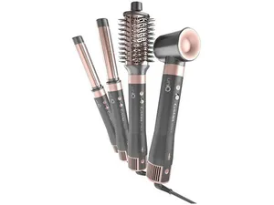 Secador e Modelador de Cabelo 4 em 1 GAMA Italy Uniq Aura